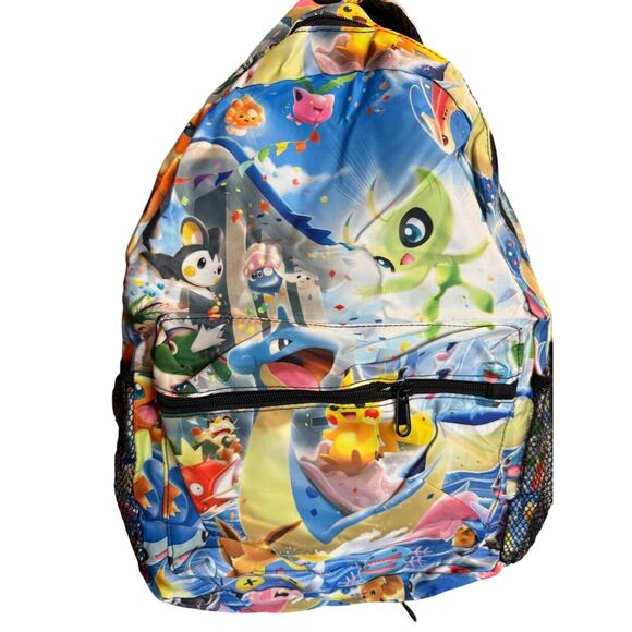 Other - Pokémon Anime Backpack NWOT